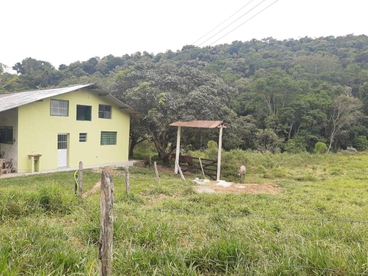 Celeiro Verde Guararema Exterior foto