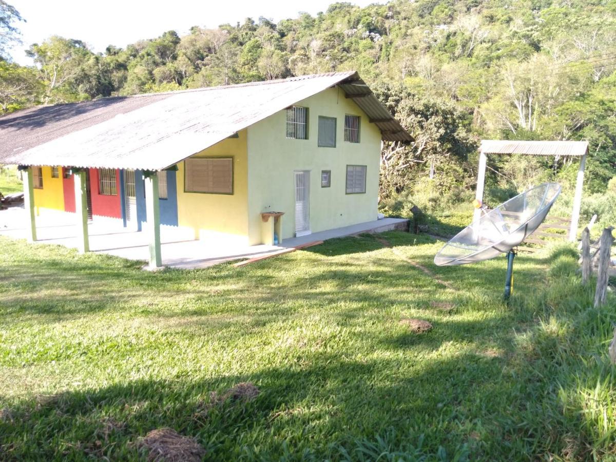 Celeiro Verde Guararema Exterior foto
